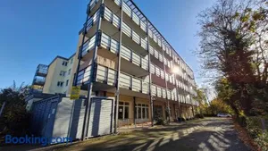 Image of Modernes Apartment mit XL-Balkon