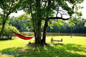 Image of The Lakehouse - 7BR Villa 5 Acres Group Retreat