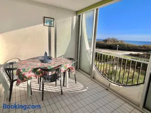 Image of Bel Appartement T2 - 5 pers, Ligne 1, Plage, Parking - FR-1-716-23