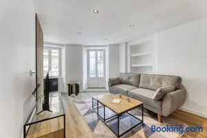 Image of Appartement Hyper Centre Evian - Côté Théâtre