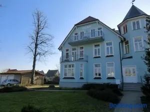 Image of Ferienwohnung Ostseeglück in der Villa Marie