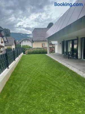 Image of Ferienwohnung Siri Zentrum mit Garten