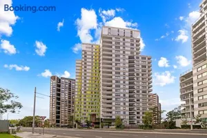 Image of High level urban retreat in Macquarie Park
