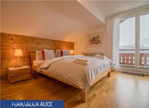 Image of Furkablick Alice und Yvonne by Arosa Holiday