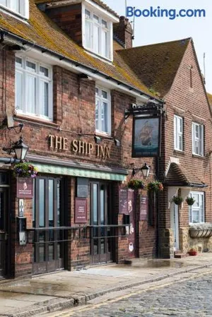 Image of The Ship Inn Folkestone