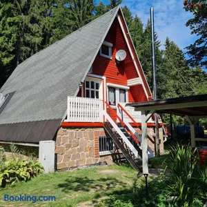 Image of Wanderhütte Zum Bernhardsthal