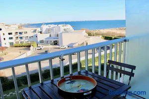 Image of LE SEAVIEW - Studio dernier étage vue mer, plages