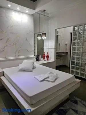 Image of Motel Marajas Mococa - Apartamento 02