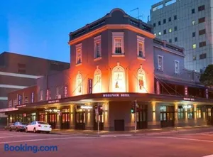 Image of Woolpack Hotel Parramatta