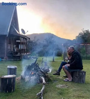 Image of Secret Forest Cabin
