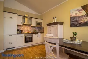 Image of Appartementhaus Möwe Haus Möwe Ferienwohnung 1 "Sturmmöwe"