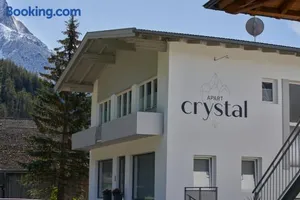 Image of Apart Crystal
