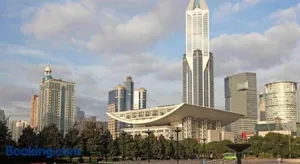 Image of Gya Hotel Shanghai Long Distance Passenger Terminal Station