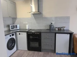 Image of First Floor One bedroom Apartment Quiet Location in Stafford