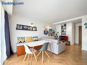 Image of Appartement Avec Piscine Métro Convention