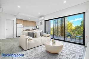 Image of Urban Oasis in Heart of Homebush