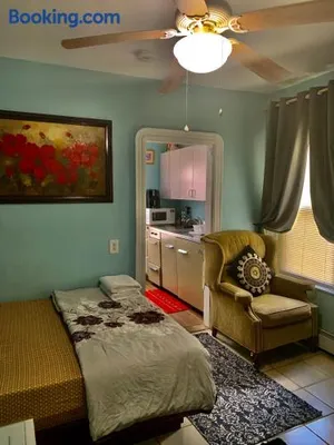 Image of Cozy Private 1BR, Well Appointed, Near Providence, MA, RI Line, Easy Access to I-95