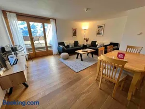 Image of Wengen Apartment - Amazing views, centrally located by train station