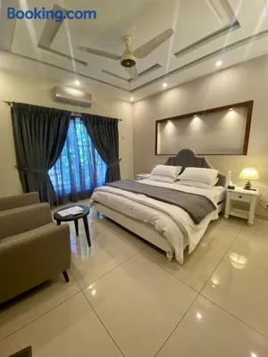 Image of Luxury Guest House in Bahria Town