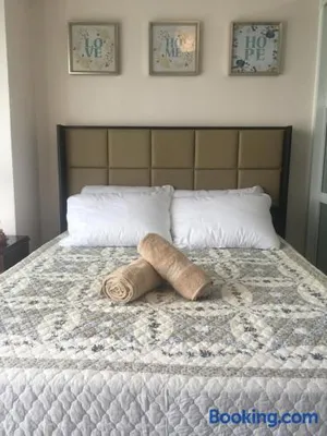 Image of Blissful Hill Tagaytay Condotel with Netflix