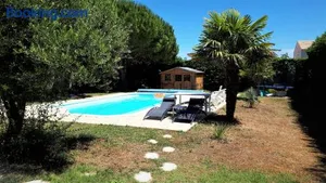 Image of Gîte 3 étoiles 300m plage piscine privée grand jardin