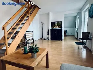 Image of FeWo Am Waldhügelsee Balkon & Naturblick