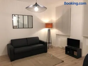 Image of Musée d'art moderne cosy appart