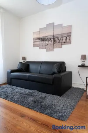 Image of Beau T2 quartier Contades