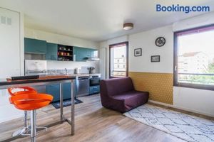 Image of Cosy près du stade de France avec Parking !