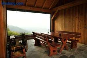 Image of Stein im Holz