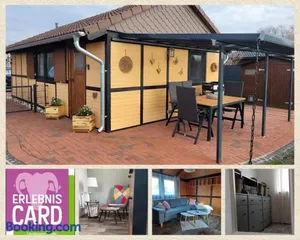 Image of Christinas familienfreundliches Ferienhaus, nah Serengeti Park