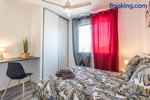 Image of - LUXUEUX CASA SELVA - Parking Gratuit - Spacieux - balcon - Wifi