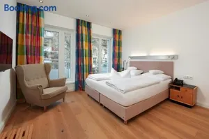 Image of 35qm Deluxe Apartment Suites im Stil Design Hotel Vosteen Nähe der Kaiserburg
