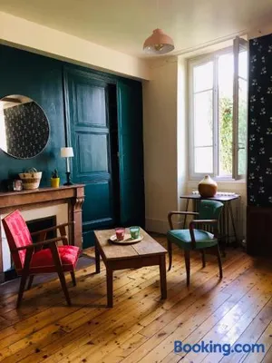 Image of Chez Angèle Centre Mâcon appartement chaleureux