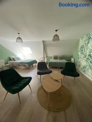 Image of Les 3 chambres de Christelle & Gilbert