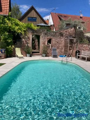 Image of Le Grenier - Piscine et SPA