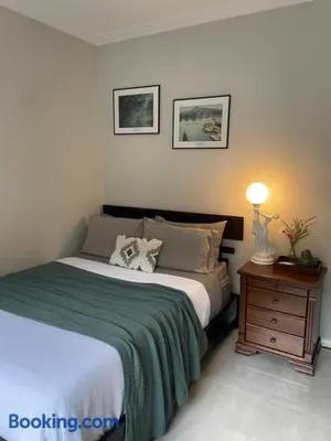 Image of -The Garden Room - with Private Entrance & Private Bathroom
