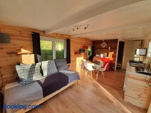 Image of Le lodge sur pilotis