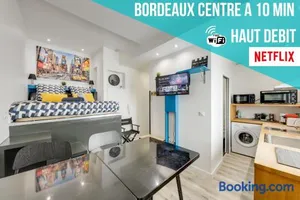 Image of Aux portes de Bordeaux L'Actors Studio MindUrGuest