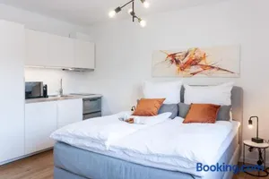 Image of Modernes Apartment Liobablick Nr1 FeWo Fulda Petersberg