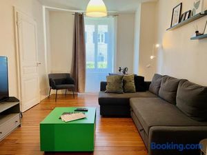 Image of Appartement avec place de parking et box vélos
