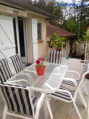 Image of Petit coin de paradis avec jardin clôturé à Auch