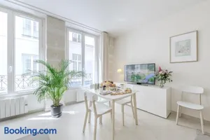 Image of Jardin Saint Honoré Apartments