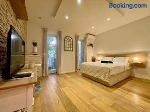 Image of Le Vauban Antibois - Studio avec jolie balcon