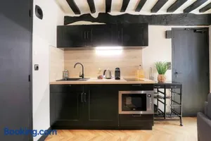 Image of Le Moon, bel appartement près du parc du Thabor