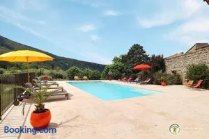 Image of Gite les Oliviers - Le Domaine du Viticulteur - St Maurice d Ibie