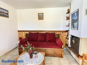 Image of Appartement cosy aux Sybelles, grand extérieur, garage privé, proche pistes, parfait pour familles - FR-1-267-246