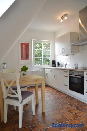 Image of Ferienwohnung im Stadthaus - zwei Schlafzimmer