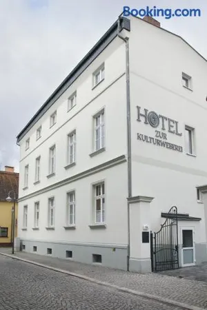 Image of Hotel zur Kulturweberei