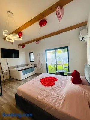 Image of Magnifique loveroom